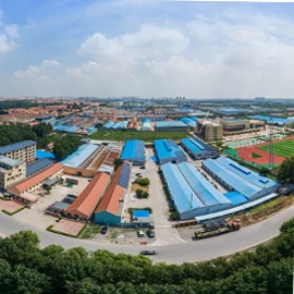 Gaomi JieDeng Soles Factory