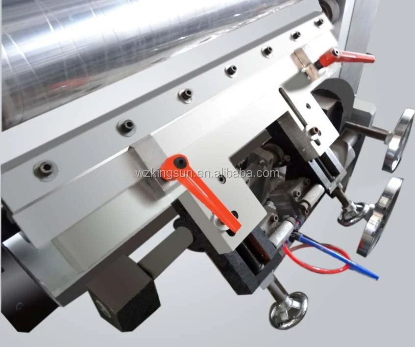 KMASY-E Series, компьютерное управление, 6 цветов, пластиковый пакет, машина для ротогравюры