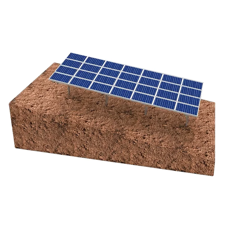 Low Price Photovoltaic Mounting Systems Made In China