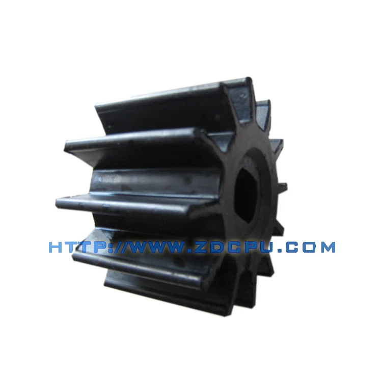 
Настраиваемый гибкий шламовый насос NR, резиновый крыльчатка 