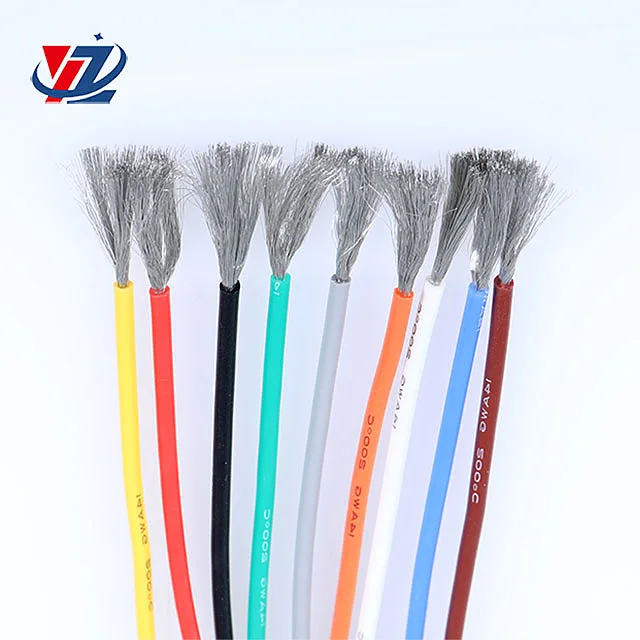 10 12 14 16 18 AWG 600V Wires and Cables for Electric Heater