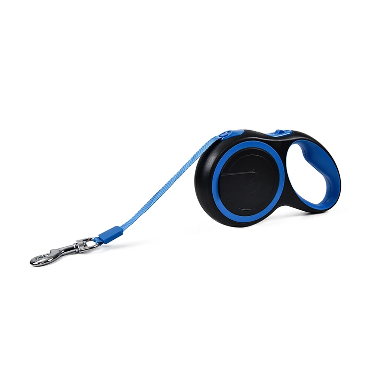 Экономические пользовательские новый дизайн регулируемый выдвижной поводок собаки
