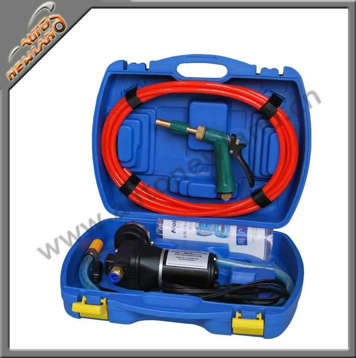 12v Portable High Pressure Mini Car Cleaner Car Washer Buy 12v Car Washer,12v Car Washer,12v