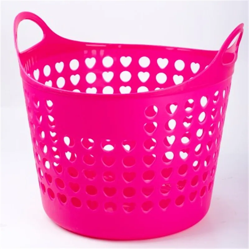 Big Size Plastic Collapsible Laundry Basket, Silicone Folding Laundry Basket  - China Laundry Basket and Plastic Laundry Basket price