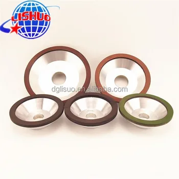 CBN High Quality Resin Bond Cup Grinding Wheels for Hard Material