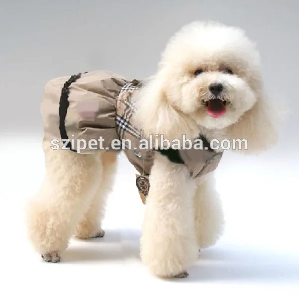 новые продукты любимчика собака одеёду свадебное платье ipet- pc18