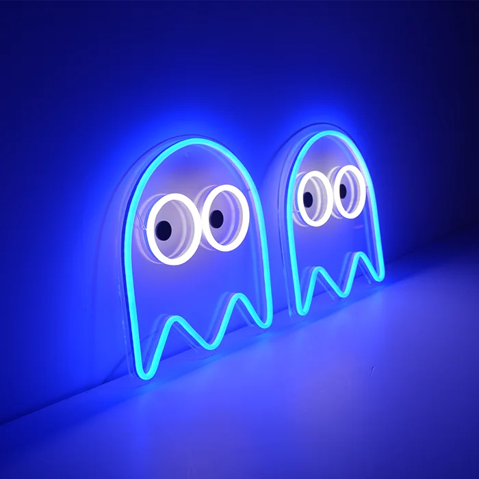 Pac Man Neon Lights Led Pac Man Neon Sign For Game Room Buy Pac Man Neon Lights Pac Man Neon Sign Led Pac Man Neon Sign For Game Room Product On Alibaba Com