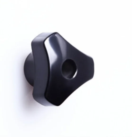 Solid Tightening Black Triangle Knobs Buy Tightening Knob,Triangle