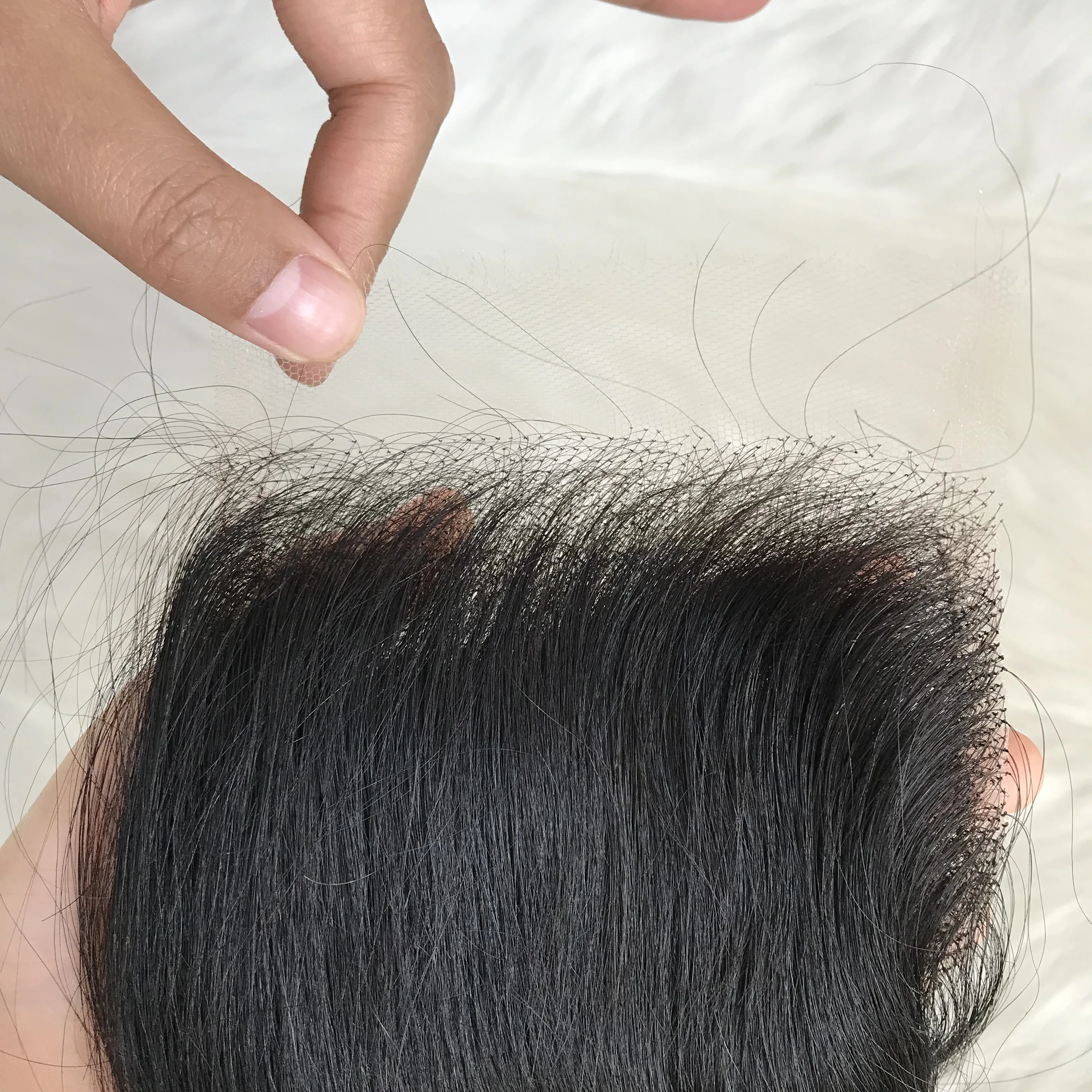 12 pouce cheveux