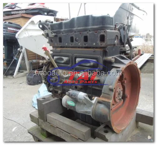 Used HO7C EH7C EH700 HO7C HO7D Engine for Hino J08 Truck Engine