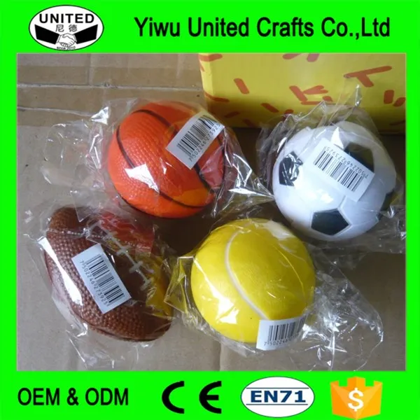 super high bounce ball