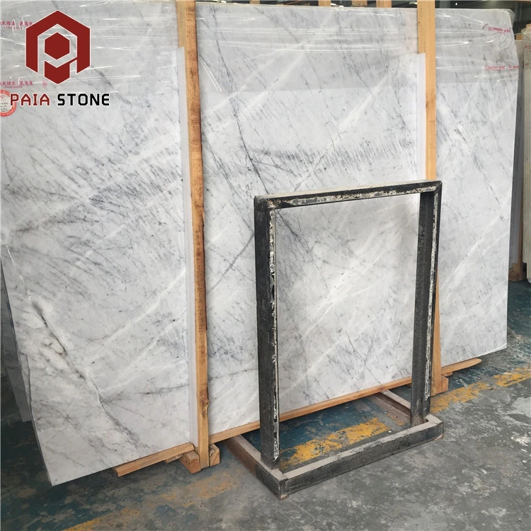 product slab interior home design glacier white type floor construction material marble-2