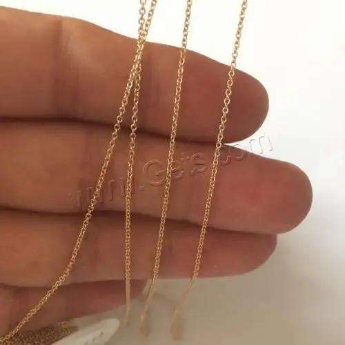 Handmade Chain 14kt Bar & Cable Gold Filled Chain Designer Link Jewelry Desi