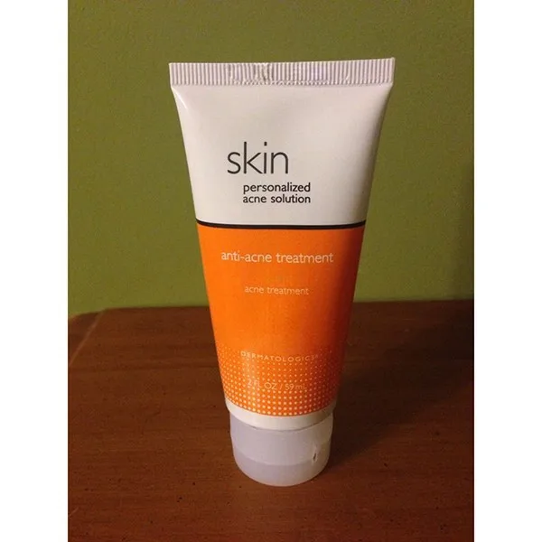 personalized acne care