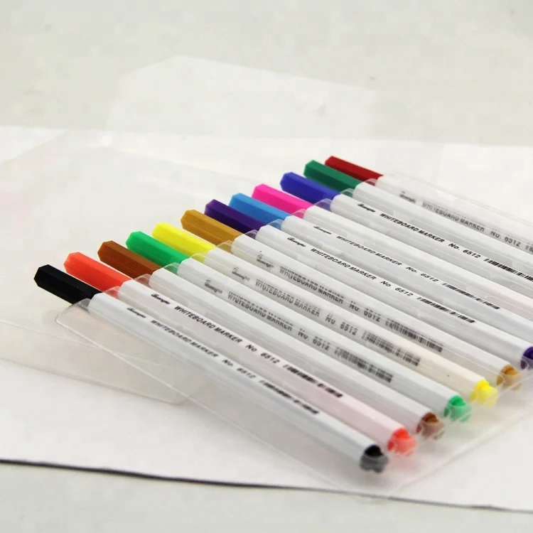 6mm Artline Marker/whiteboard Marker Pen/dry Erase Marker With Logo Printing Buy 6mm Artline