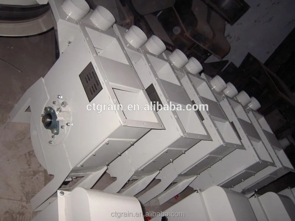 High Efficiency Bucket Elevator for Wheat Rice Flour