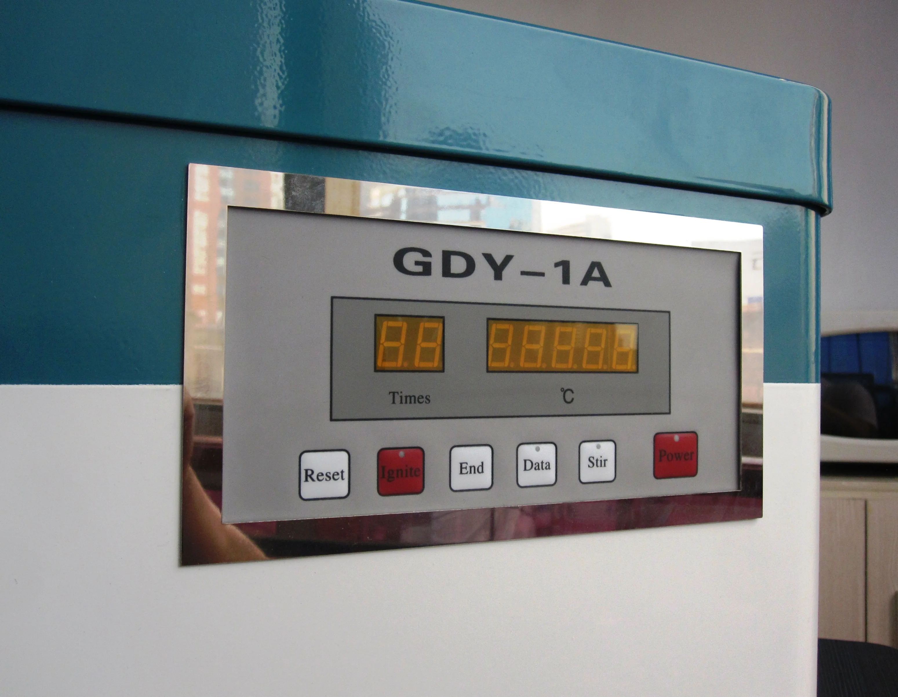 Calorific Value Testing Equipment Coal Analysis Equipment