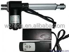 Китайский производитель alibaba, Линейный Электрический привод 12 В/24 В, цена