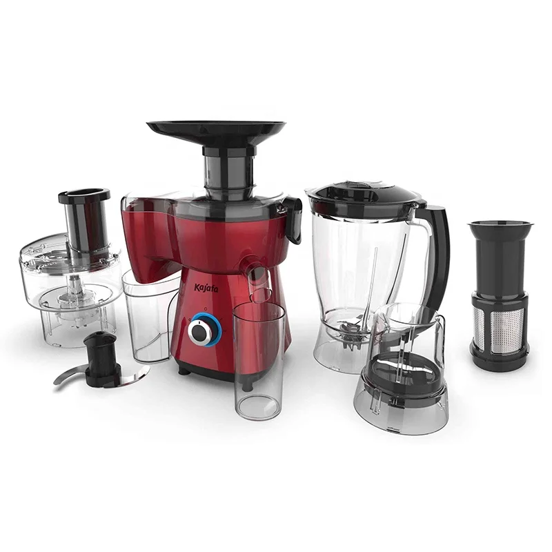 Food Processor Mix Grind Blend Soybean Milk Maker, Juicer Chop Slice Shred .etc,
