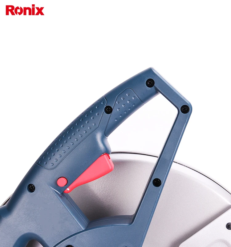 Ronix high speed 355mm powerful wood cut off saw machine 2300w 5901