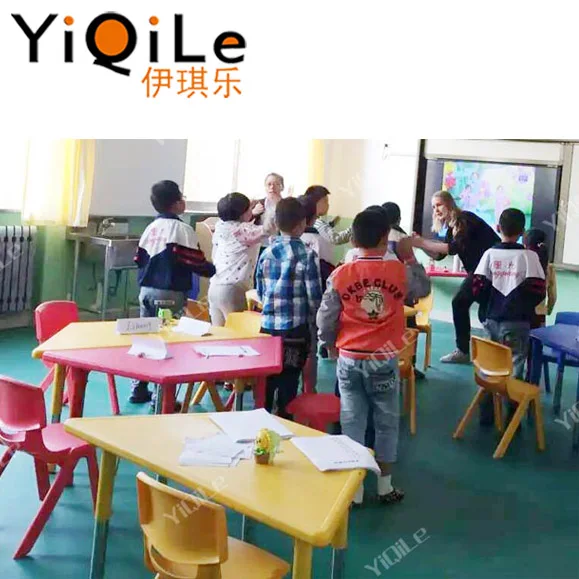 used kids table and chairs