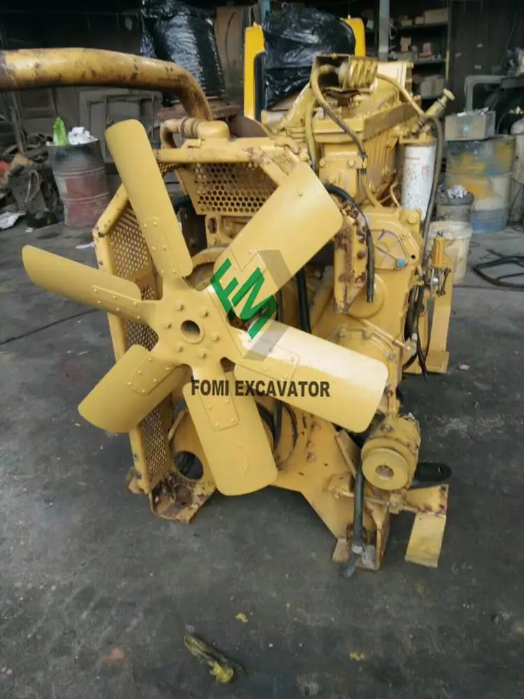 Высококачественные запчасти для экскаватора 3406 полный двигатель в сборе дизельный двигатель 3406 двигатель для гусеничного двигателя 3406