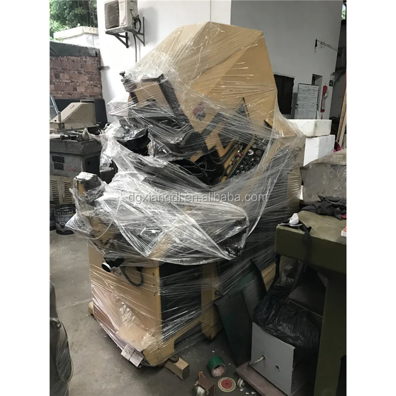 
CERIM K73 итальянская машина для производства долговечной обуви 