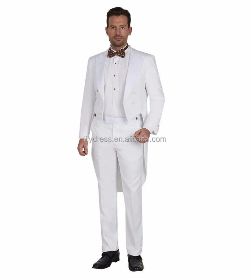 long tail tuxedo jacket