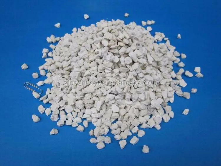Calcined Flint Clay,Chamotte Refractory,Fire Clay Sand