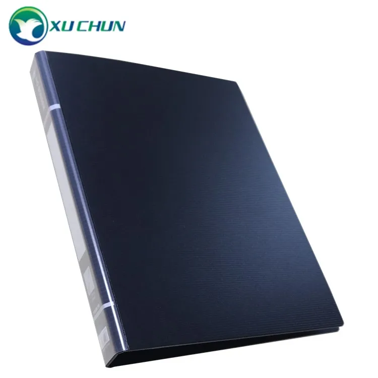 Colourful Letter Size Conference Folder,Dring Vinyl Binder,Pvc 2 3 4