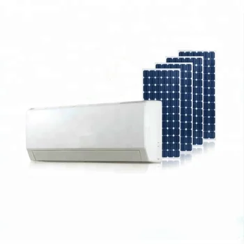 solar ac room air conditioners 12000btu/dc inverter split air conditioner 12000btu