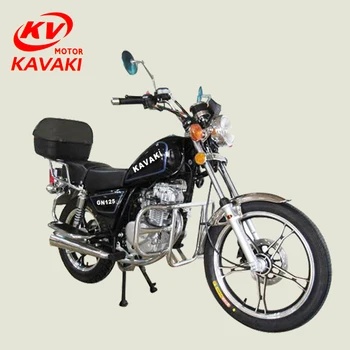 Newest Style Gas 125cc Automatic Chopper Motorcycles With