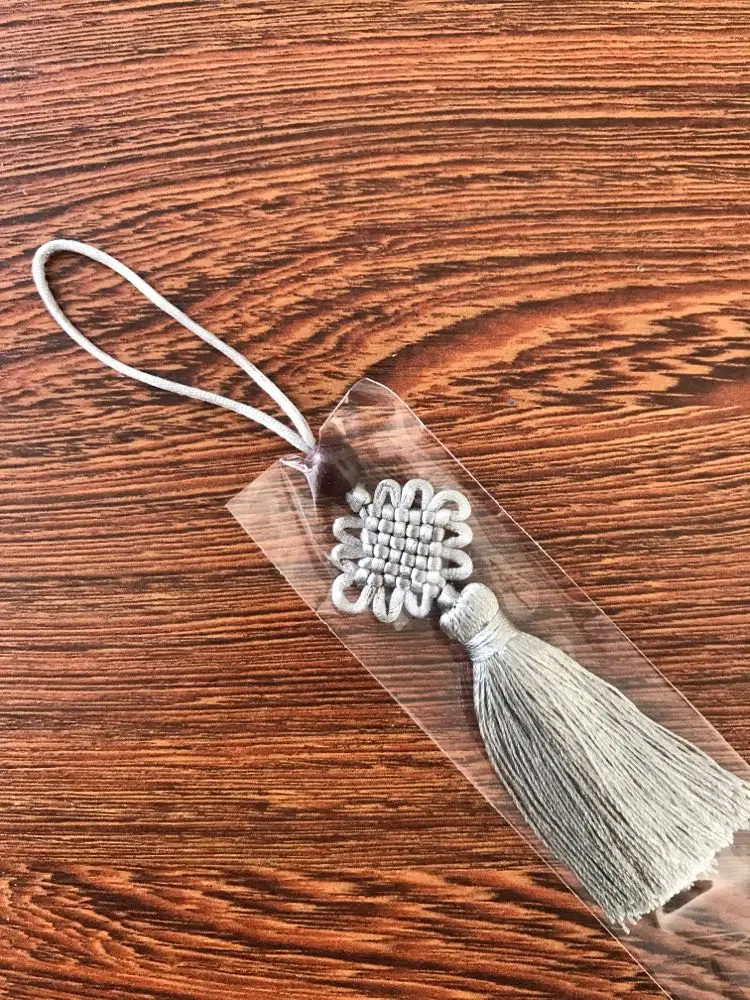 Factory Leather Tassel For Shoes And Handbags Leather Tassel For Zipper