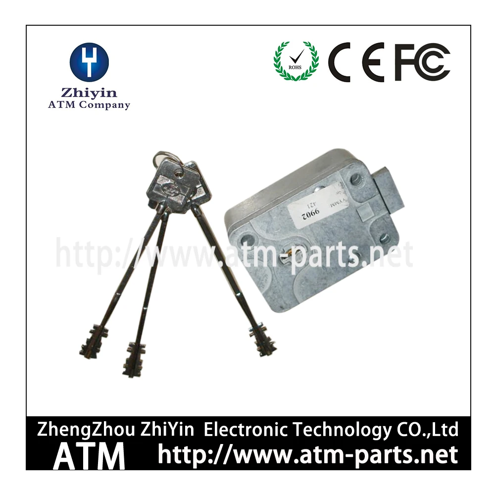 WINCOR ATM Safe Key Lock WINCOR ATM Key Lock WINCOR ATM LOCK