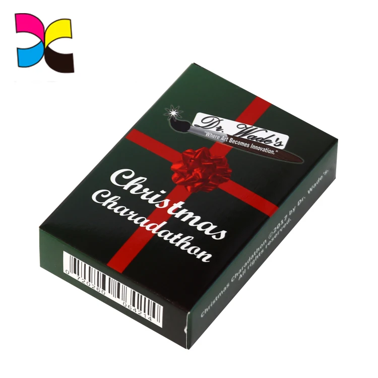 Пользовательская Передняя и задняя стороны забавная пользовательская Дата ночные игры карты печать