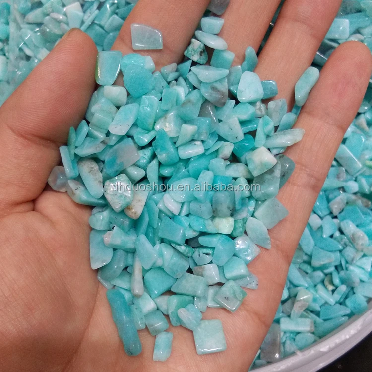 polished semi precious stones