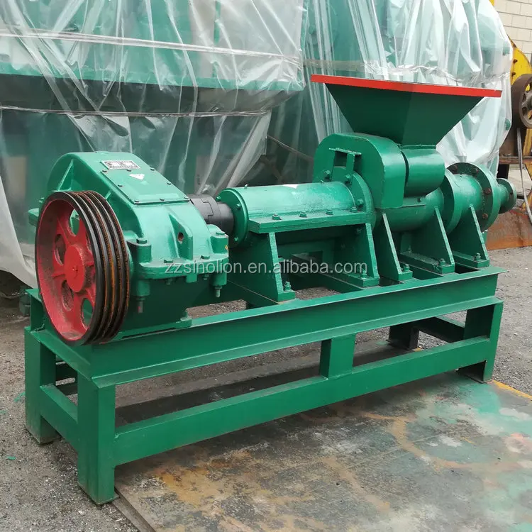 Линия по производству экструдера для порошка угля для барбекю