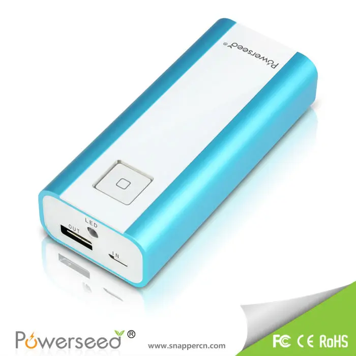  BONAI Cargador portátil de 20000 mAh, 4 salidas USB, polímero  de aluminio, cargador de batería portátil de 2.0 A, entrada máxima  compatible con iPhone 13 11 XR para viajes por carretera