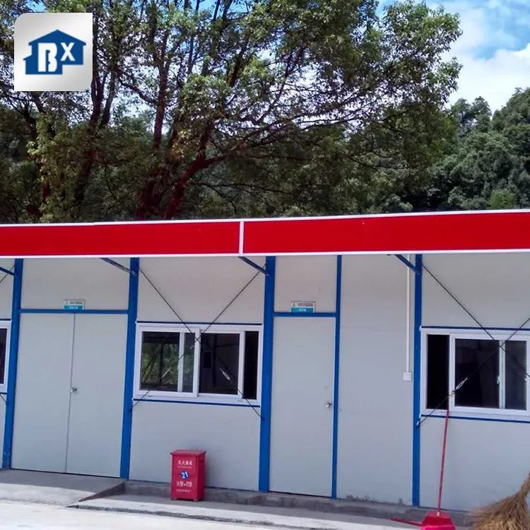 30 square Meter Portable Prefab K House with Custom Design