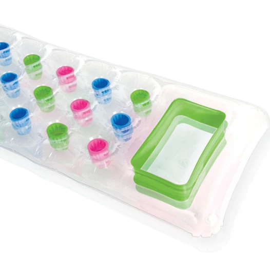 タブルベッド Intex59894サマースイミングプール18ポケットサンタナー