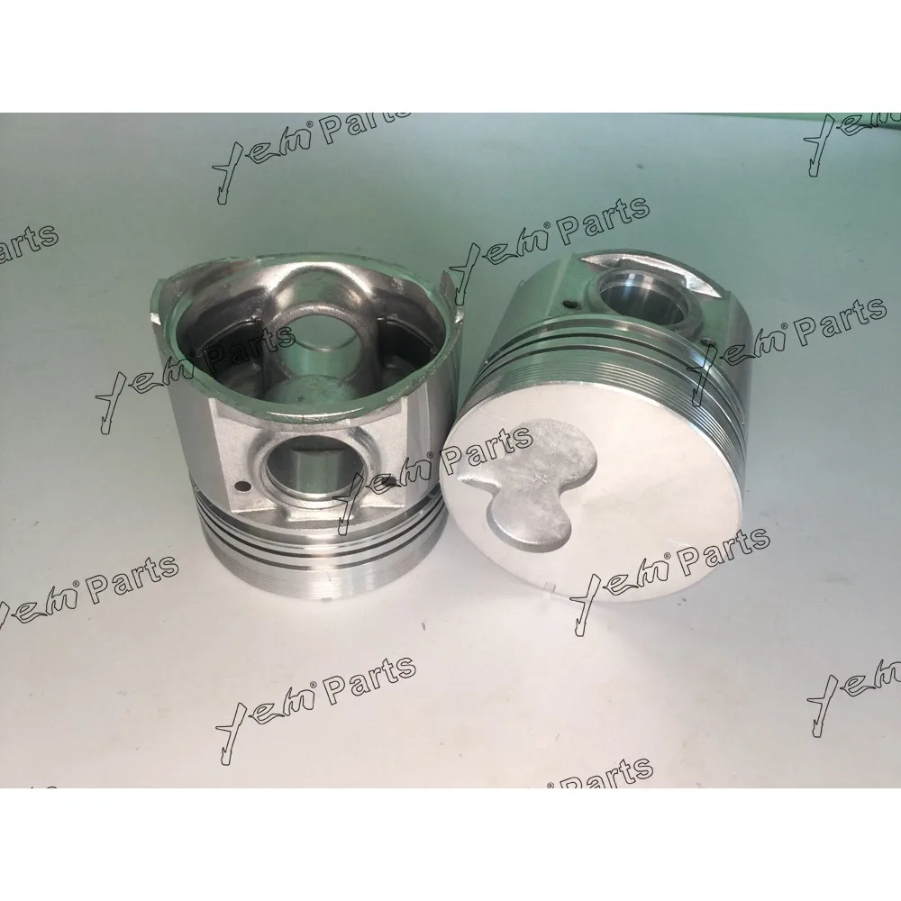 3KR1 Piston for Isuzu Engine 2