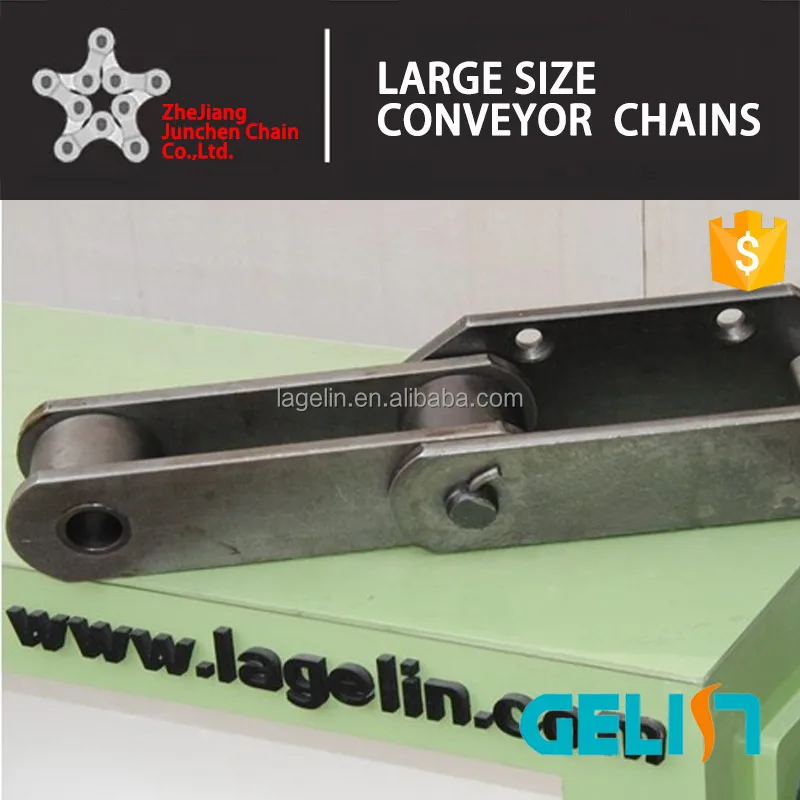 GA4 Attachment Bucket Elevator Conveyor Chain