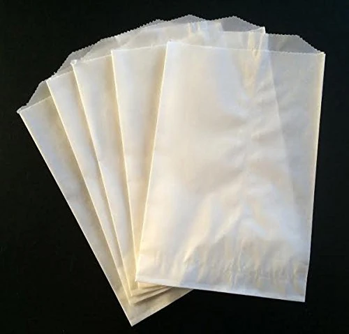 Wax paper. Wax paper