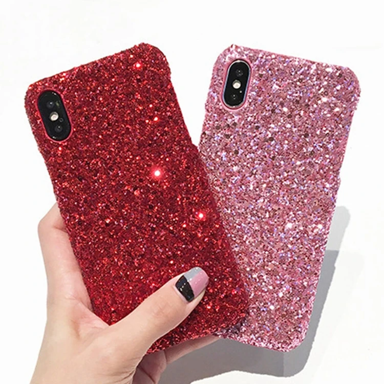 glitter case oppo a37