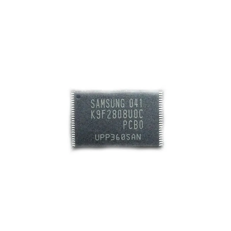 1PCS K9F4G08U0B-PCB0 Encapsulation:TSOP48 FLASH MEMORY new 