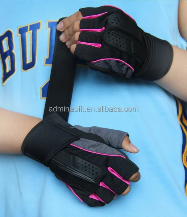 Перчатки для тяжелой атлетики, кожаные перчатки для тренировок в тренажерном зале, бодибилдинга, фитнеса для мужчин