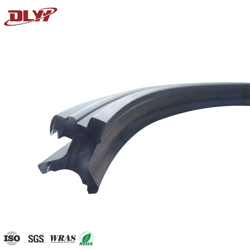 Customized EPDM Boat Window Rubber Seal