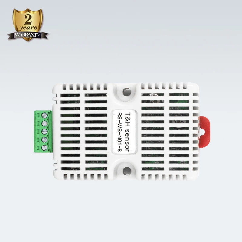 Modbus Temperature Humidity Sensor for Electrical Cabinet