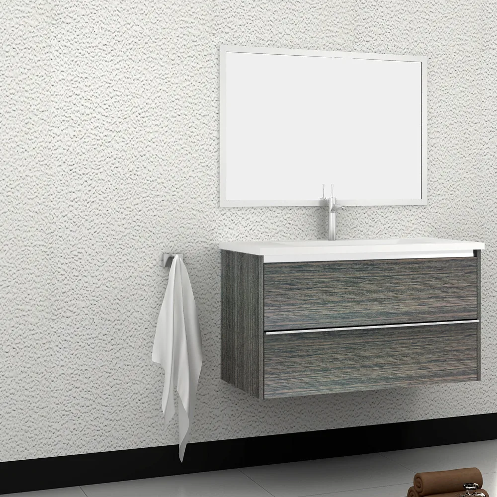 Foshan Factory Modern Pvc Bathroom Vanity Cabinets Buy Bathroom Vanity Cabinets