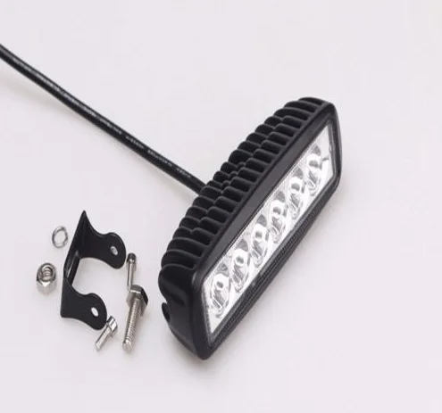 New Style Waterproof Rate Car Lamp Work Led Light